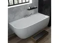 Produktbild: Hoesch iSENSI MONOLITH Eckbadewanne 170 x 75 cm, rechte Ausführung