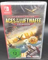 Produktbild: Aces of The Luftwaffe Squadron Edition Nintendo Switch Neu und sealed USK 12