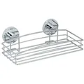 Produktbild: WENKO Badablage Vacuum-Loc Stahl Silber