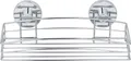 Produktbild: WENKO Duschkorb Wenko Duschkorb Vacuum-Loc Stahl, chrom