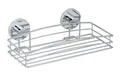 Produktbild: WENKO 20883100 Duschkorb und Wagen Stahl Wandmontage