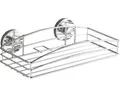 Produktbild: Wandablage Vacuum-Loc 1-fach verchromt