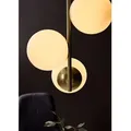 Produktbild: Nordlux Lilly Pendelleuchte Brass/Opal - 32 - 36.5