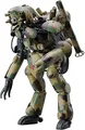 Produktbild: Hasegawa HMK05 MK05 - 44216 Humanoid Unmanned Interceptor Grosser Hund