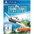 Produktbild: GAME Island Flight Simulator, PS4, PlayStation 4, E (Jeder)