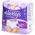Produktbild: ALWAYS discreet Inkontinenz Höschen Größe M