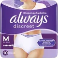 Produktbild: always discreet Inkontinenz-Höschen Pants Plus, Größe: M