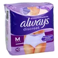 Produktbild: Halajot Einkaufs OHG Always Discreet Inkontinenz Pants Plus M 19224937