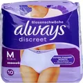 Produktbild: Always discreet Inkontinenz Pants plus M 10 St