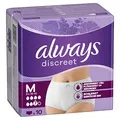 Produktbild: always Inkontinenzhosen discreet M für Frauen, 10 St.