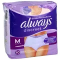 Produktbild: ALWAYS discreet Inkontinenz Pants plus M