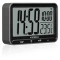 Produktbild: KIENZLE Digitaler Funkwecker Horizontal