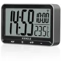 Produktbild: KIENZLE Digitaler Funkwecker Horizontal (Refurbished)