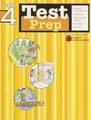 Produktbild: Test Prep: Grade 4 (Flash Kids Harcourt Family Learning)