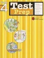 Produktbild: Test Prep: Grade 4 (Flash Kids Harcourt Family Lear... | Buch | Zustand sehr gut