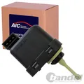 Produktbild: AIC STELLMOTOR LEUCHTWEITENREGULIERUNG LWR für AUDI A4 SEAT CORDOBA IBIZA INCA
