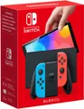 Produktbild: Nintendo Switch OLED NEON Konsole r/b