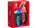 Produktbild: NINTENDO Switch (OLED-Modell) Neon-Rot/Neon-Blau