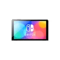 Produktbild: Nintendo Switch OLED Spielkonsole mehrfarbig