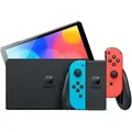 Produktbild: Nintendo Switch OLED Blau / Rot - Sehr gut