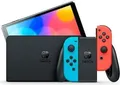 Produktbild: Nintendo® Nintendo Switch OLED rot-blau 10007455