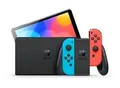 Produktbild: Nintendo Switch OLED 64GB neon-rot neon-blau