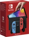 Produktbild: Nintendo Switch OLED-Modell Neon-Rot / Neon-Blau + 7 Zoll OLED Bildschi. B Ware