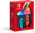 Produktbild: NINTENDO Switch Konsole Switch Konsole (OLED-Modell)