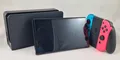 Produktbild: Nintendo Switch-Konsole - OLED-Modell - Neon-Rot/Neon-Blau - NSW