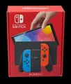 Produktbild: Nintendo Switch OLED / 64GB / Neon Rot/Neon Blau / OVP / Top Zustand