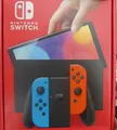 Produktbild: Nintendo Switch OLED Version,,Gebraucht Wie Neu,in OVP