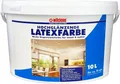 Produktbild: Latexfarbe Wilckens Farbe hochglänzend Dispersionsfarbe weiß 2,5l (4,60€/1l)