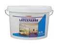 Produktbild: Wilckens 2,5 L Latexfarbe weiße Farbe Latex hochglänzend hochdeckend