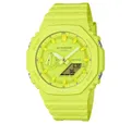Produktbild: CASIO Luxusuhr G-SHOCK Ton-in-Ton GA-2100-9A9ER (619)