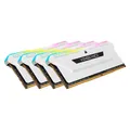Produktbild: 64GB Corsair Vengeance RGB PRO DDR4-3200 DIMM CL16 Quad Kit