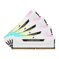 Produktbild: Corsair Vengeance RGB PRO SL DDR4 Kit 64 GB: 4 x 16 GB CMH64GX4M4E3200C16W