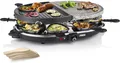 Produktbild: Princess 162710 Oval Stone & Grill Party Elektrogrill 1200W für 8 Pers.