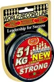 Produktbild: WFT Angelschnur KG Strong (grün) Ø mm: 0,18; Tr.-Kr. kg: 22,0; Länge m: 300