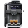 Produktbild: Siemens EQ.6 plus s400, Espressomaschine, 1,7 l, Kaffeebohnen, Eingebautes Mahlwerk, 1500 W, Schwarz