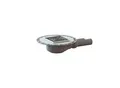 Produktbild: DALLMER Bodenablauf TistoPlan K 12, DN 40/ DN 50, 120 x 120 mm 513090