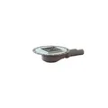 Produktbild: Dallmer Tisto Plan K12 Bodenablauf,waager.,DN40/DN50,120x120