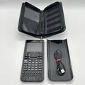 Produktbild: Texas Instruments TI-Nspire CX CAS Handheld - Grafiktaschenrechner mit Tasche