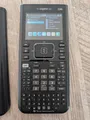 Produktbild: Texas Instruments TI-Nspire CX CAS Handheld - Grafiktaschenrechner inkl. Kabel