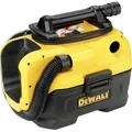 Produktbild: DeWALT Akku-Sauger DCV584L-QW - Nasssauger / Trockensauger / Staubsauger - inklusive Filter, Düsen und mehr