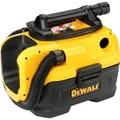 Produktbild: DeWalt Nass-/Trockensauger DCV584L für Akku-/Netzbetrieb