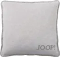 Produktbild: Joop! Kissen Uni Doubleface Silber-Jade Baumwolle/Polyacryl, Maße: 50cm x 50cm, 758927