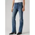 Produktbild: Levi's® Bootcut-Jeans WEDGIE BOOT im Five-Pocket Style blau 31