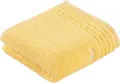 Produktbild: Vossen Handtuch Vienna Style Supersoft, Webfrottier (2-St), Supersoft Baumwolle