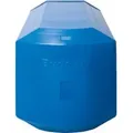 Produktbild: Buderus Logalux LT160/1 V1 Warmwasserspeicher liegend emailliert blau