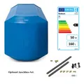 Produktbild: Buderus Speicher Logalux LT135/1  LT160/1  LT200/1  LT300/1  liegend blau